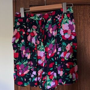 Floral shorts by Les Petits Hauts